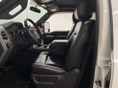 2012 Ford Super Duty F-250 SRW XL