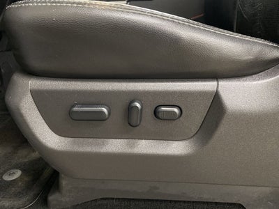 2012 Ford Super Duty F-250 SRW XL