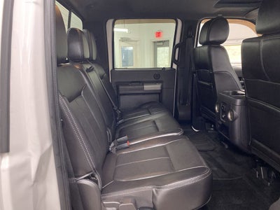 2012 Ford Super Duty F-250 SRW XL