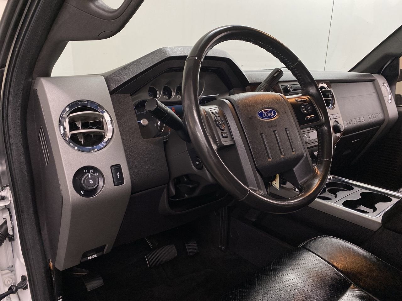 2012 Ford Super Duty F-250 SRW XL