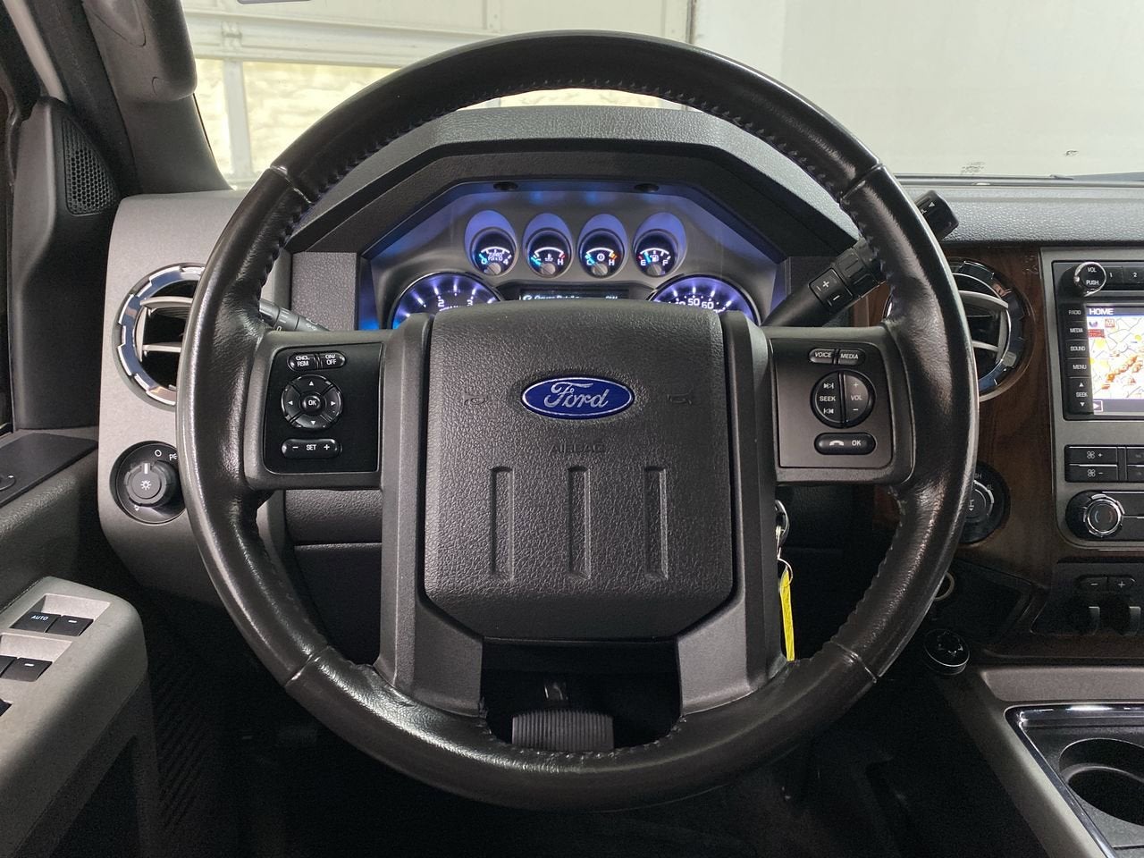 2012 Ford Super Duty F-250 SRW XL