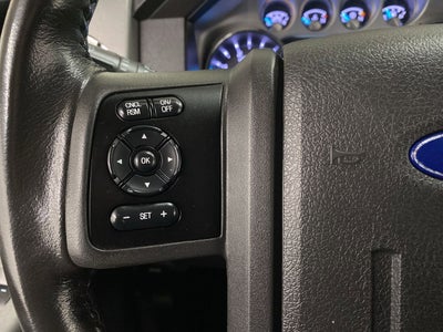 2012 Ford Super Duty F-250 SRW XL