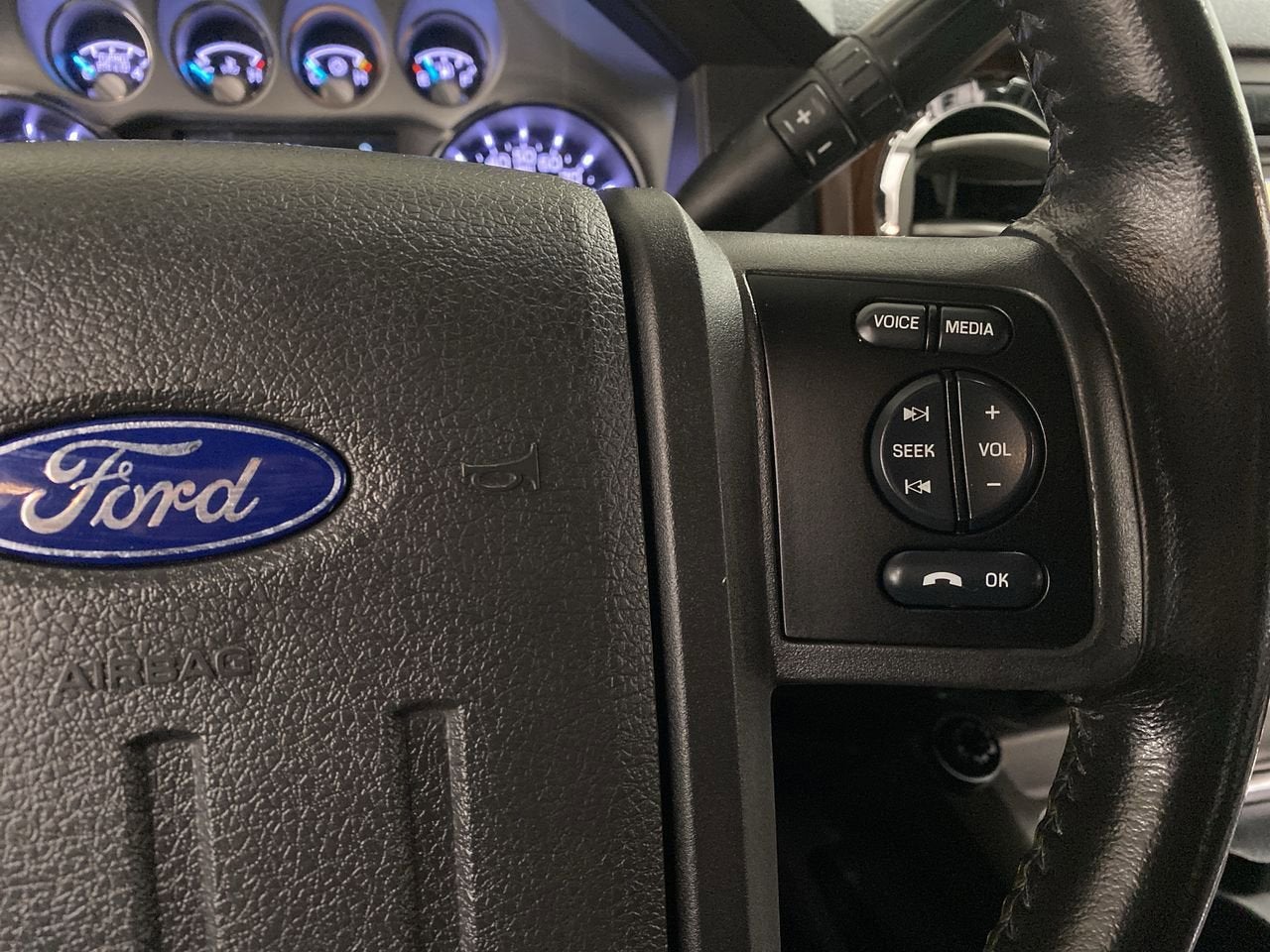 2012 Ford Super Duty F-250 SRW XL