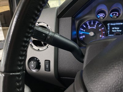 2012 Ford Super Duty F-250 SRW XL