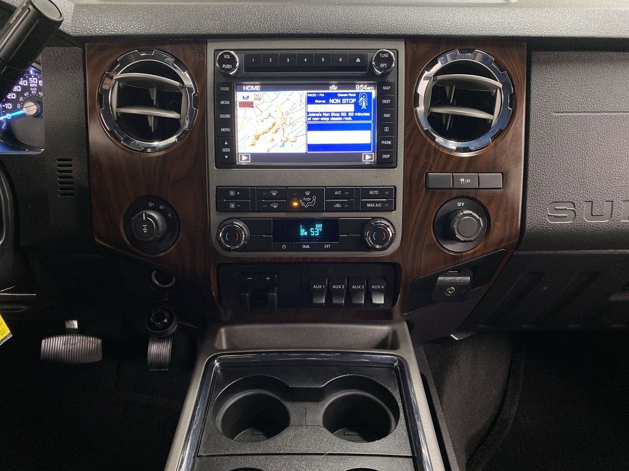 2012 Ford Super Duty F-250 SRW XL
