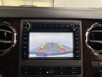 2012 Ford Super Duty F-250 SRW XL