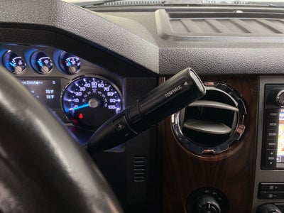2012 Ford Super Duty F-250 SRW XL