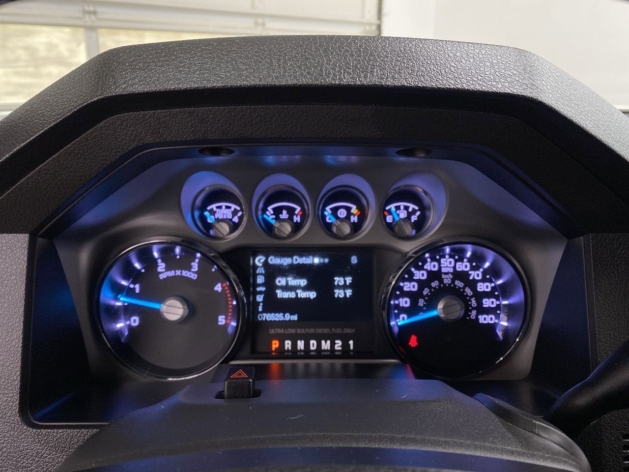 2012 Ford Super Duty F-250 SRW XL