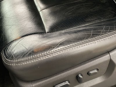 2012 Ford Super Duty F-250 SRW XL