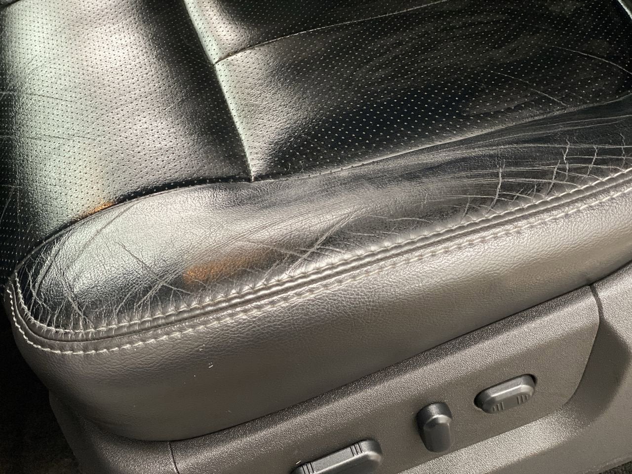 2012 Ford Super Duty F-250 SRW XL