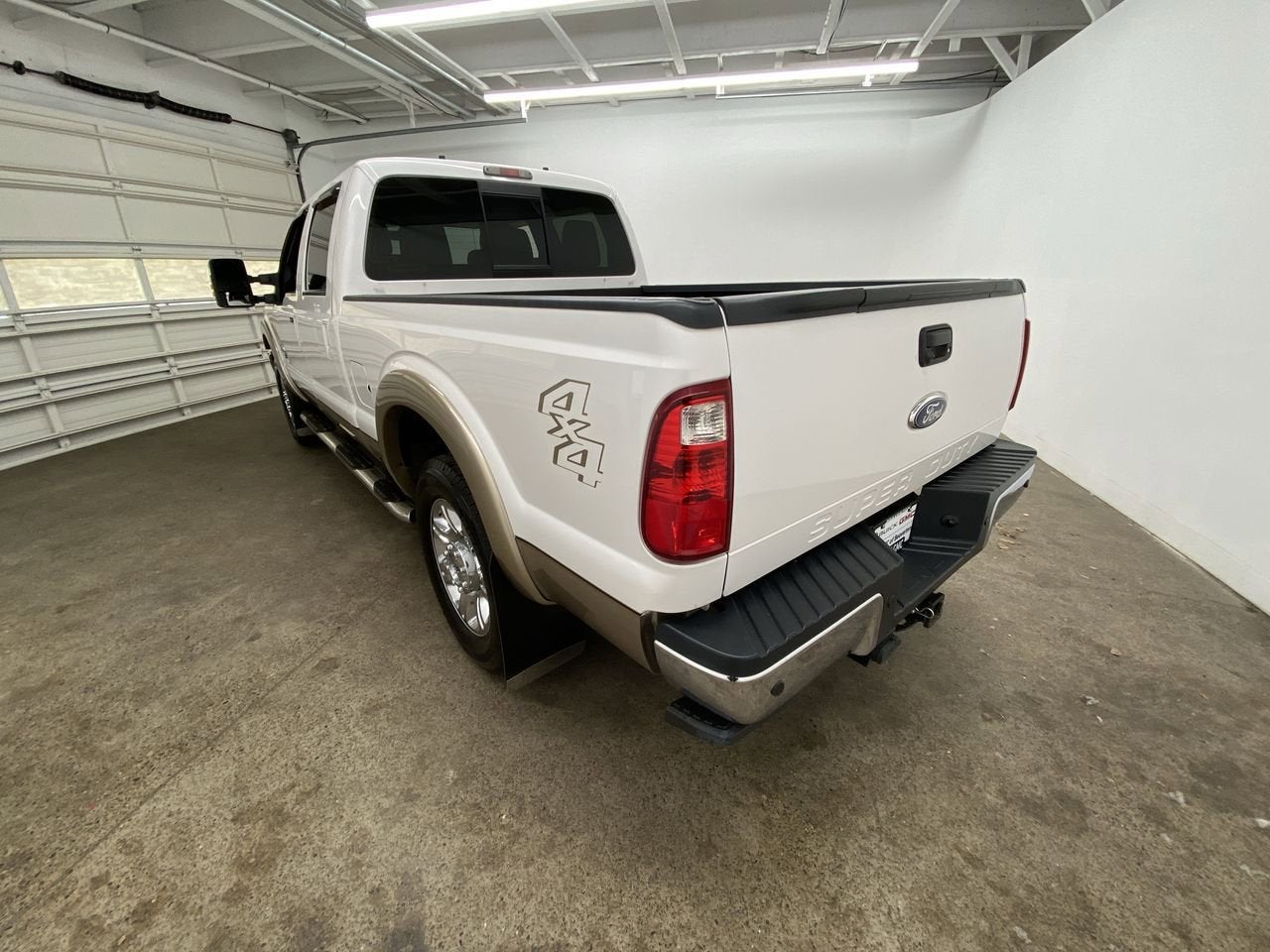 2012 Ford Super Duty F-250 SRW XL