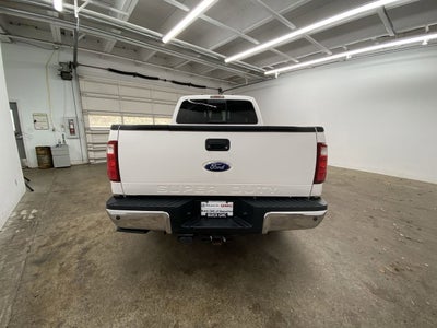 2012 Ford Super Duty F-250 SRW XL