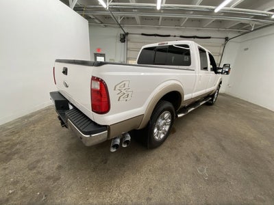 2012 Ford Super Duty F-250 SRW XL