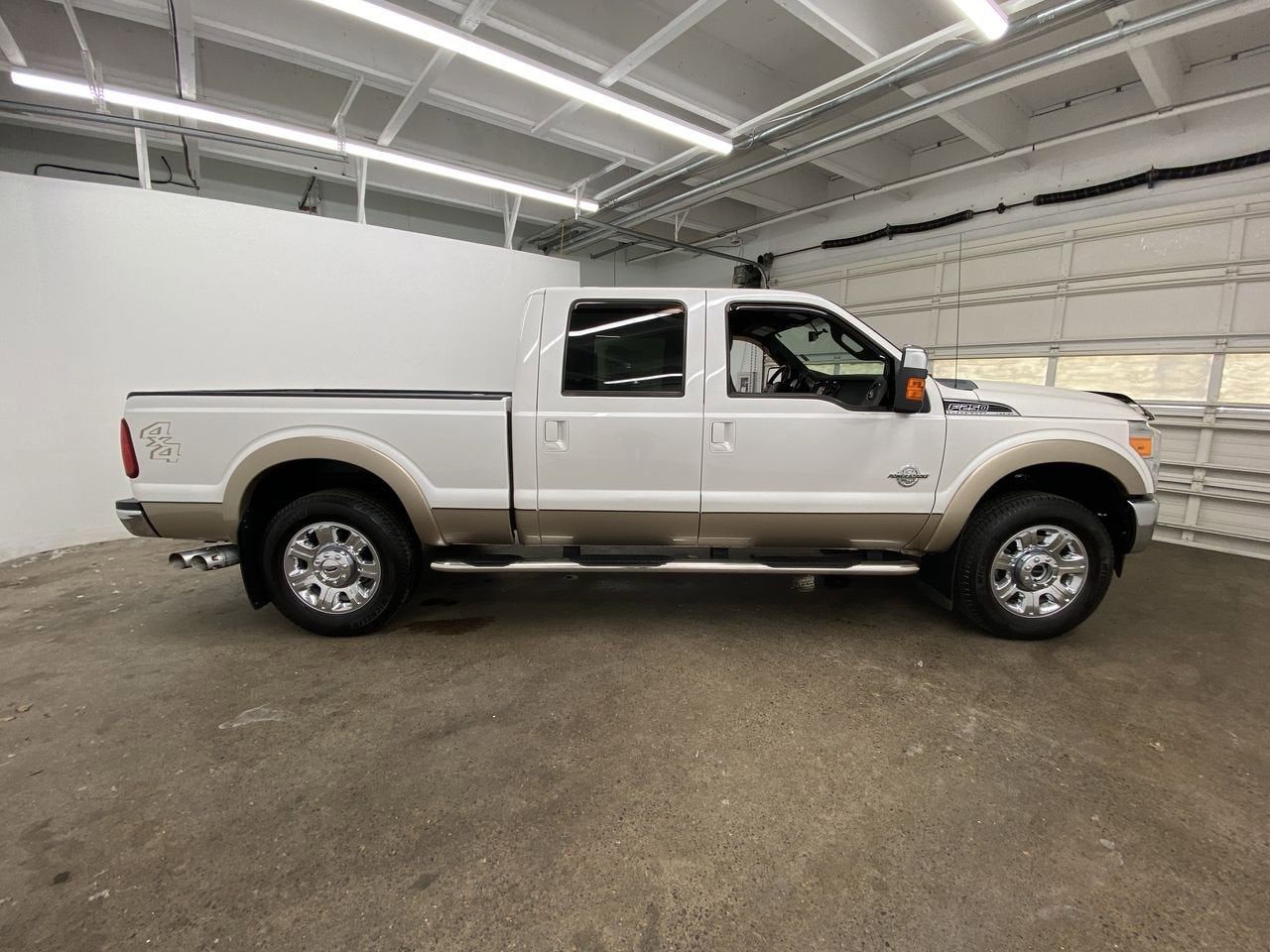 2012 Ford Super Duty F-250 SRW XL