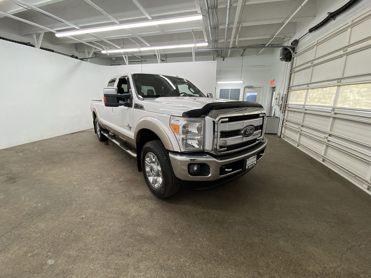 2012 Ford Super Duty F-250 SRW XL
