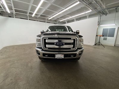 2012 Ford Super Duty F-250 SRW XL