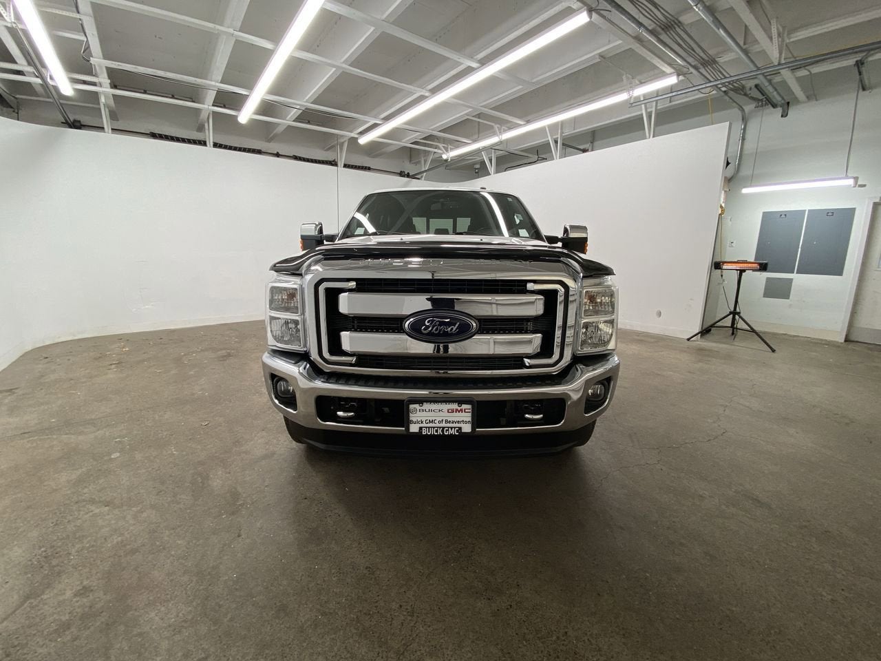 2012 Ford Super Duty F-250 SRW XL