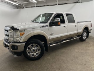 2012 Ford Super Duty F-250 SRW XL