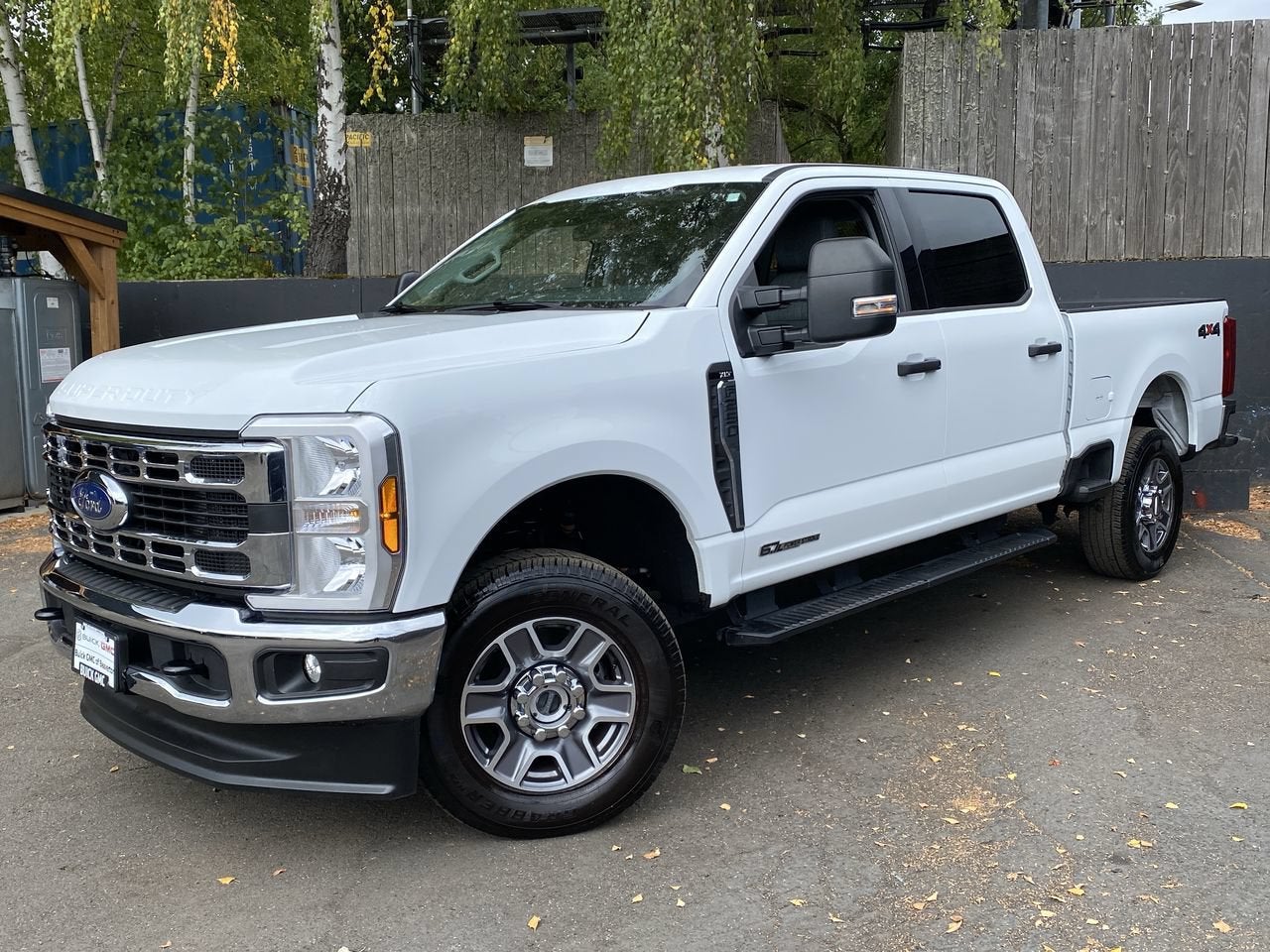 2025 Ford F-250 Super Duty