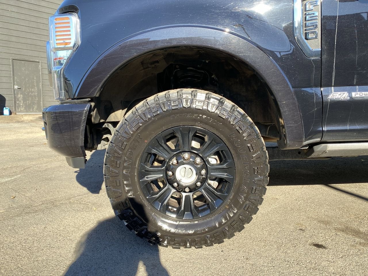2022 Ford Super Duty F-250 SRW XL