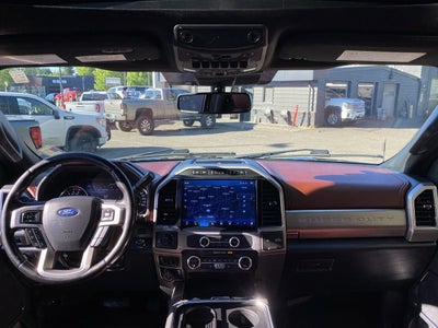 2022 Ford Super Duty F-250 SRW XL