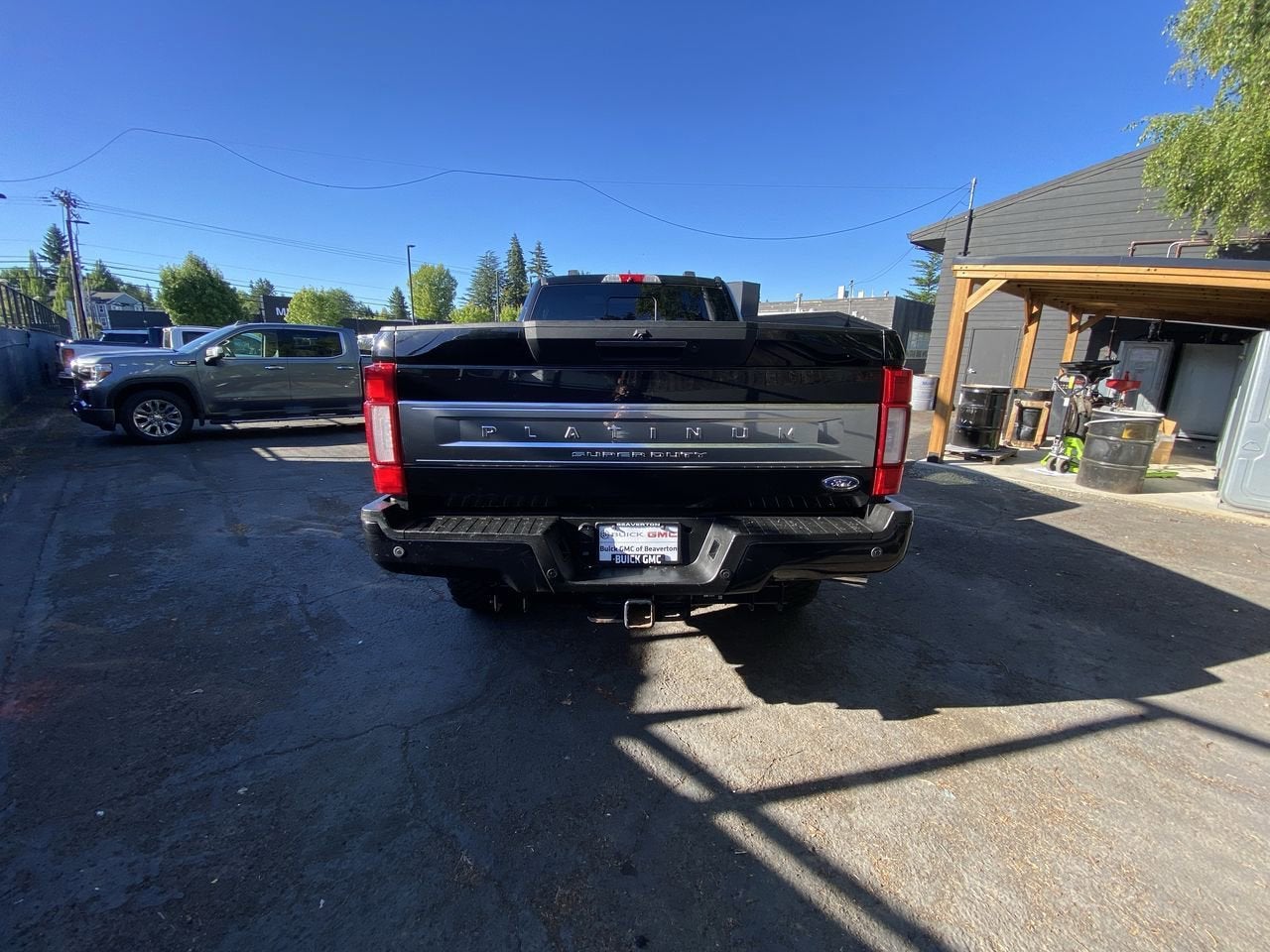 2022 Ford Super Duty F-250 SRW XL