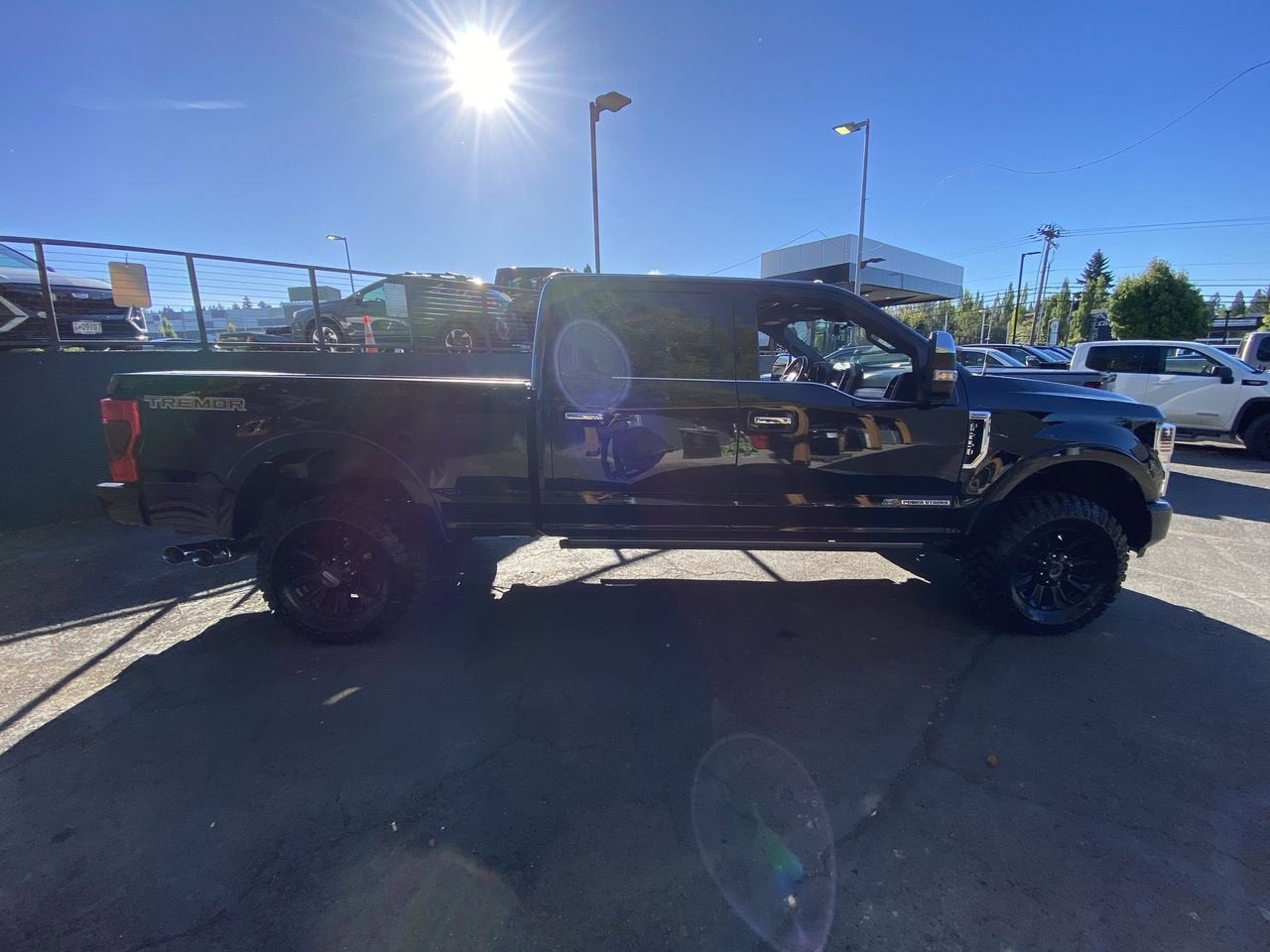 2022 Ford Super Duty F-250 SRW XL
