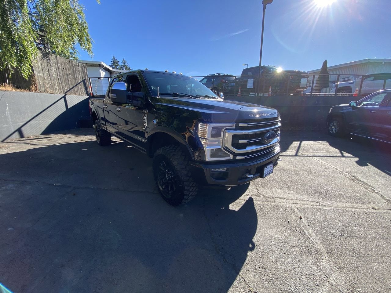 2022 Ford Super Duty F-250 SRW XL