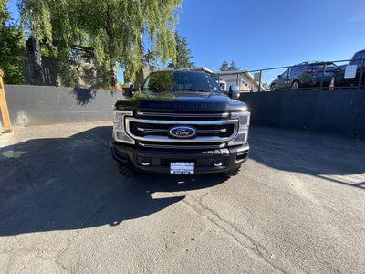 2022 Ford Super Duty F-250 SRW XL