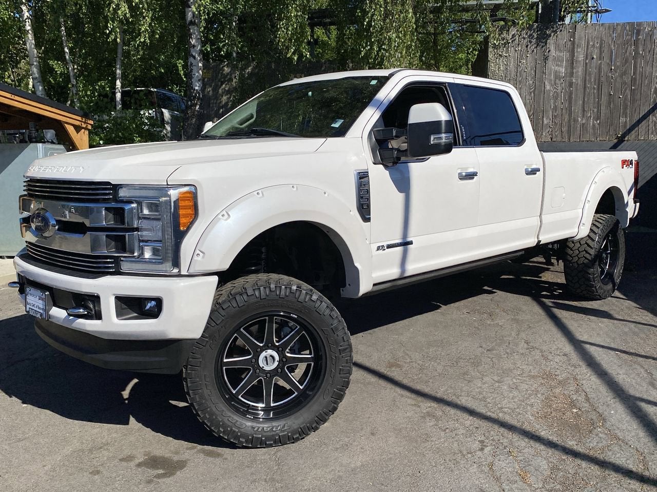 2018 Ford Super Duty F-350 SRW XL