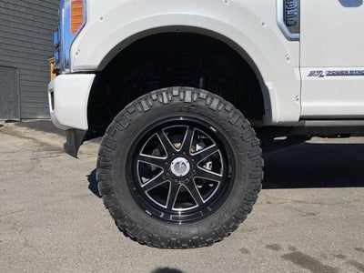2018 Ford Super Duty F-350 SRW XL
