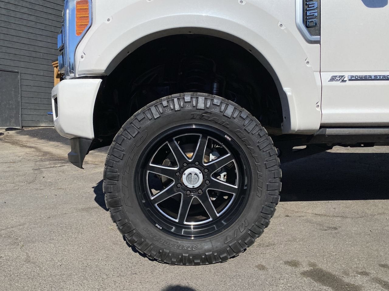 2018 Ford Super Duty F-350 SRW XL