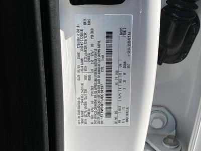 2018 Ford Super Duty F-350 SRW XL