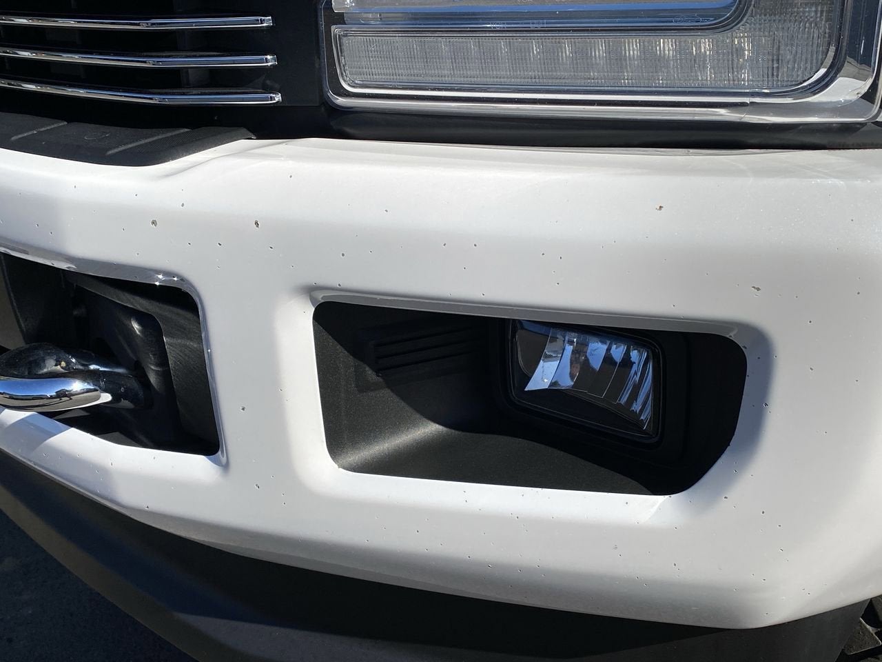 2018 Ford Super Duty F-350 SRW XL