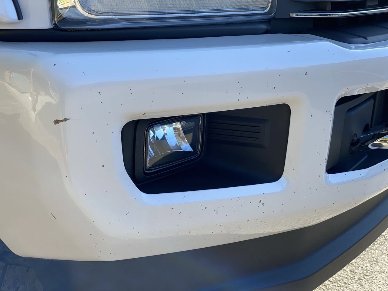 2018 Ford Super Duty F-350 SRW XL