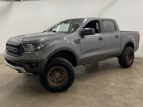 2022 Ford Ranger XL