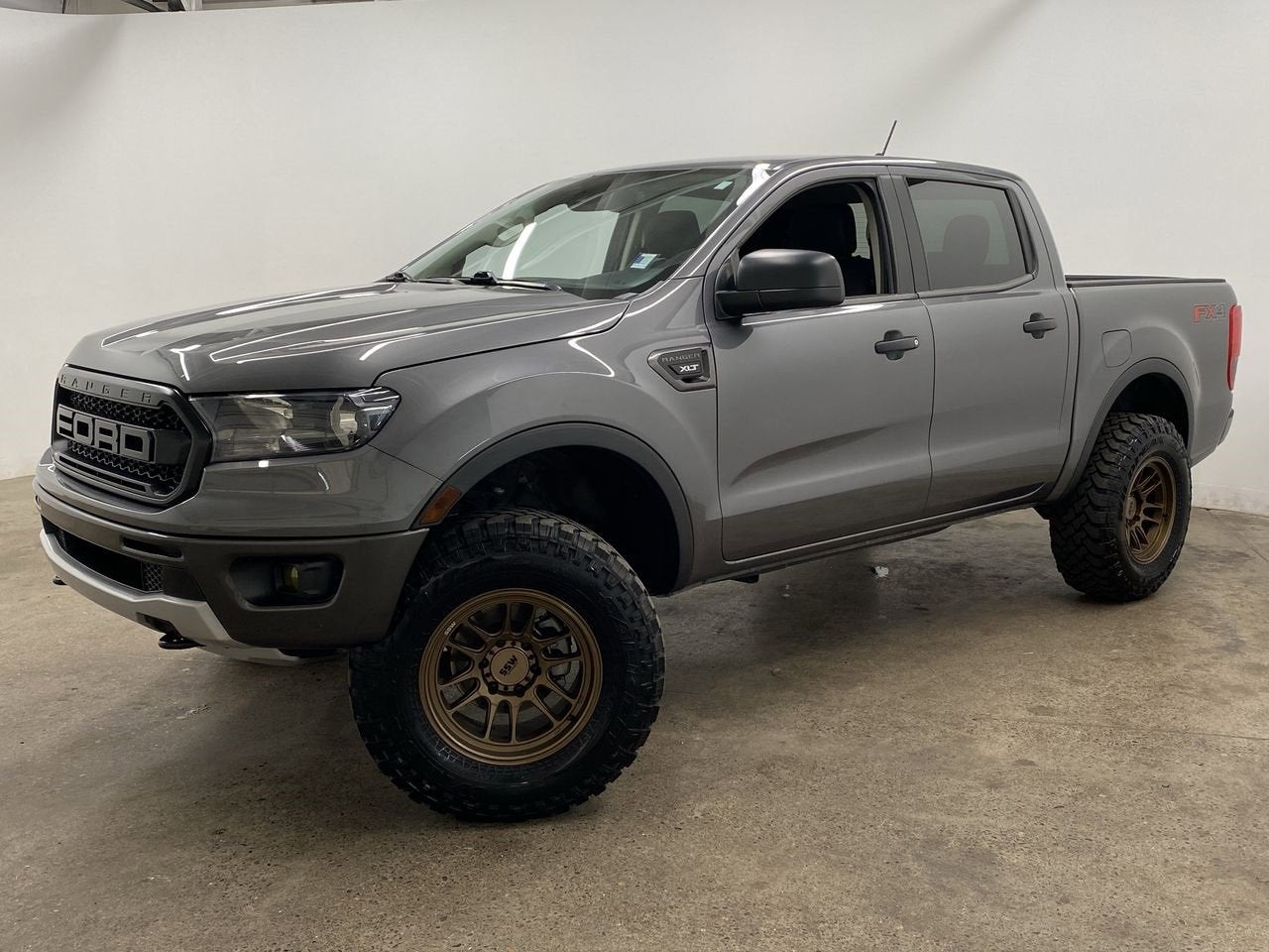 2022 Ford Ranger XL
