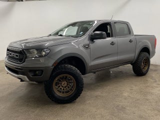 2022 Ford Ranger XL