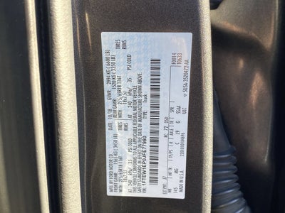 2018 Ford F-150 XL