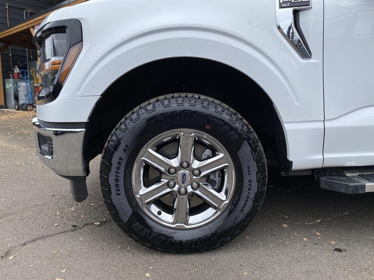 2025 Ford F-150 XLT