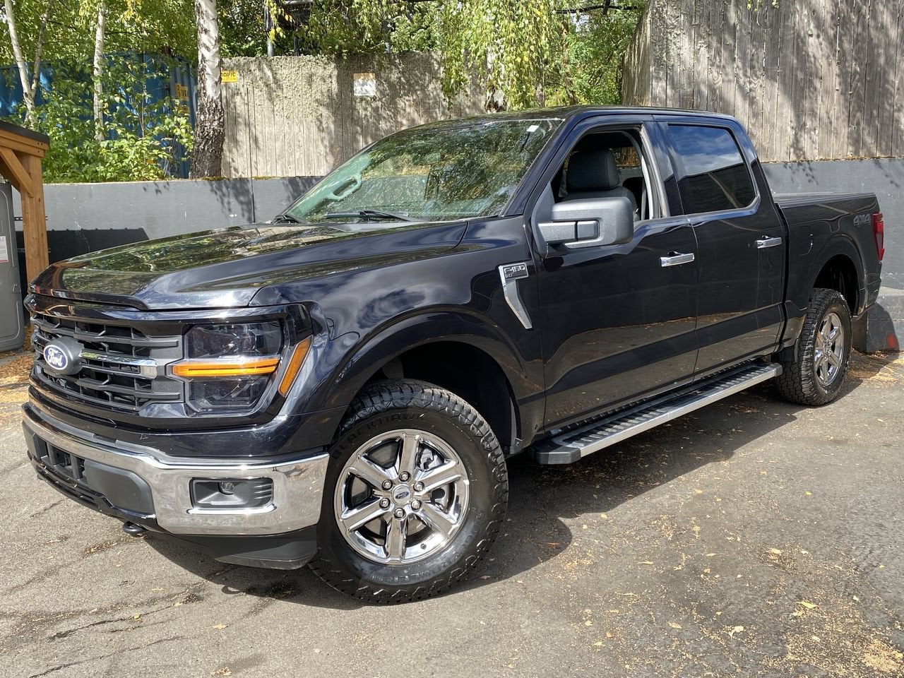2025 Ford F-150