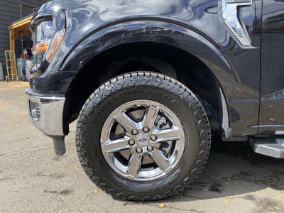 2025 Ford F-150 XLT