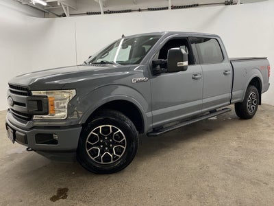 2020 Ford F-150 XL