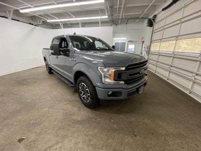 2020 Ford F-150 XL