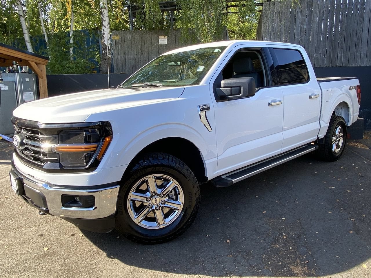 2025 Ford F-150