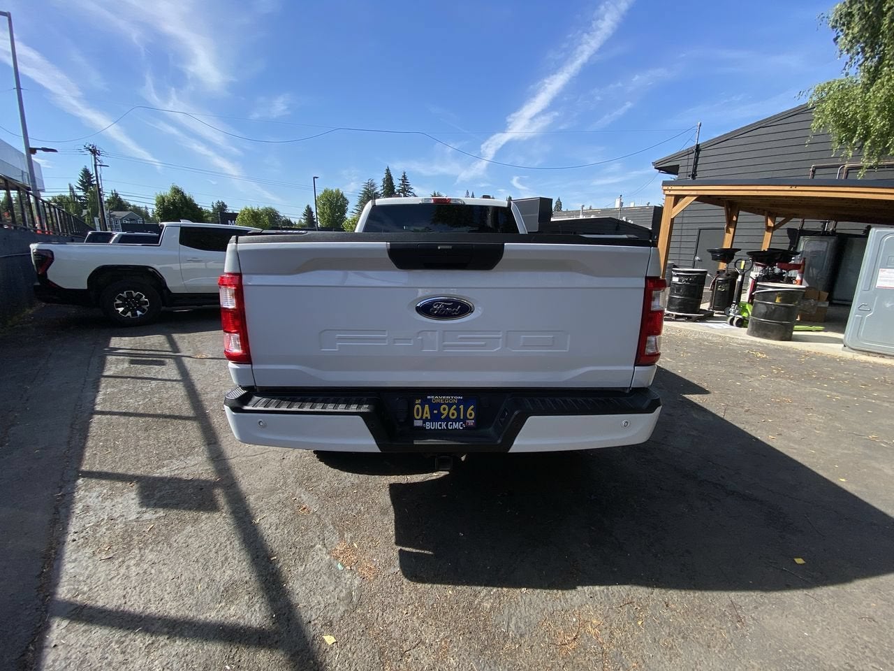 2021 Ford F-150 XL