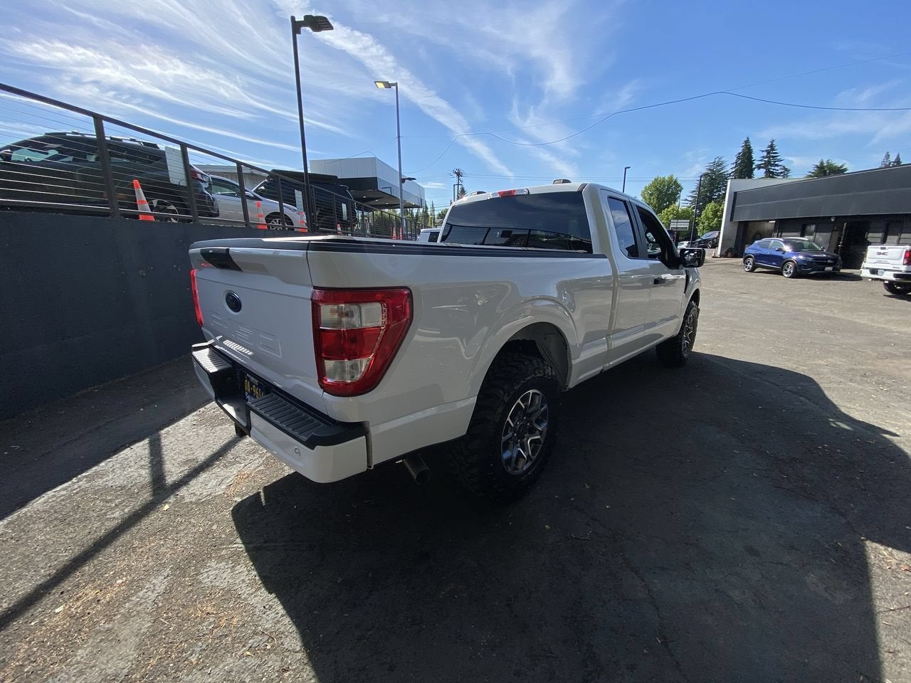 2021 Ford F-150 XL