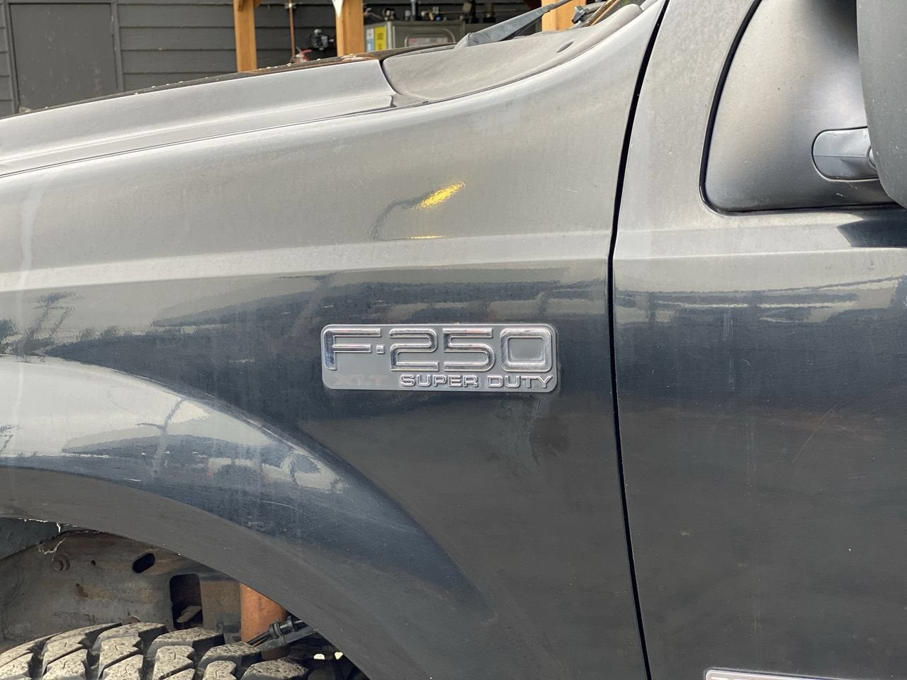 2003 Ford Super Duty F-250 XL