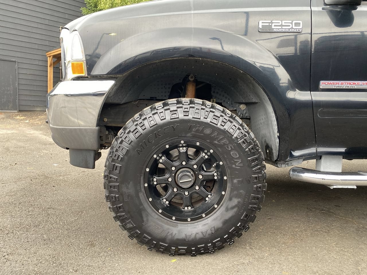 2003 Ford Super Duty F-250 XL