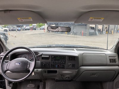 2003 Ford Super Duty F-250 XL